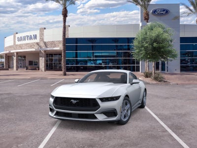 2026 Ford Mustang ECOBOOST FASTBACK