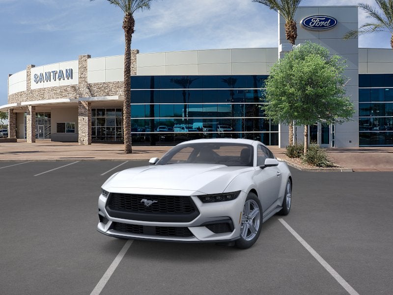 2026 Ford Mustang ECOBOOST FASTBACK