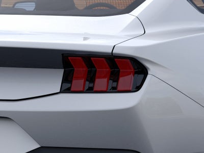 2026 Ford Mustang ECOBOOST FASTBACK