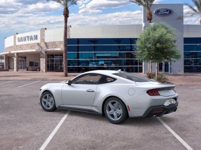 2026 Ford Mustang ECOBOOST FASTBACK