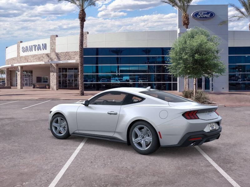 2026 Ford Mustang ECOBOOST FASTBACK