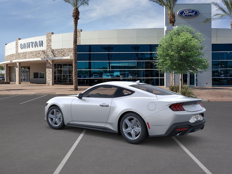 2026 Ford Mustang ECOBOOST FASTBACK