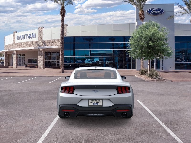 2026 Ford Mustang ECOBOOST FASTBACK