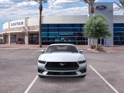 2026 Ford Mustang ECOBOOST FASTBACK