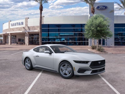 2026 Ford Mustang ECOBOOST FASTBACK