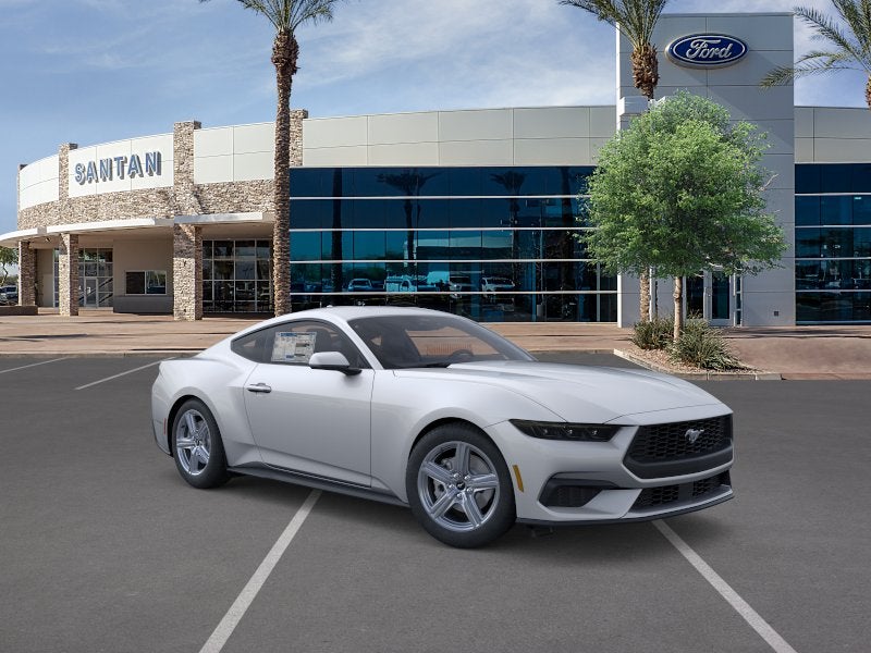 2026 Ford Mustang ECOBOOST FASTBACK