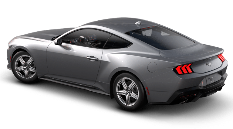 2026 Ford Mustang ECOBOOST FASTBACK