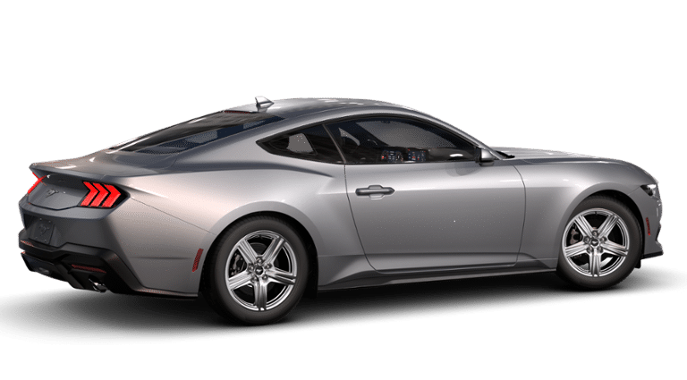 2026 Ford Mustang ECOBOOST FASTBACK
