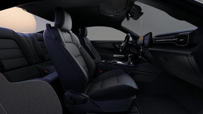 2026 Ford Mustang ECOBOOST FASTBACK