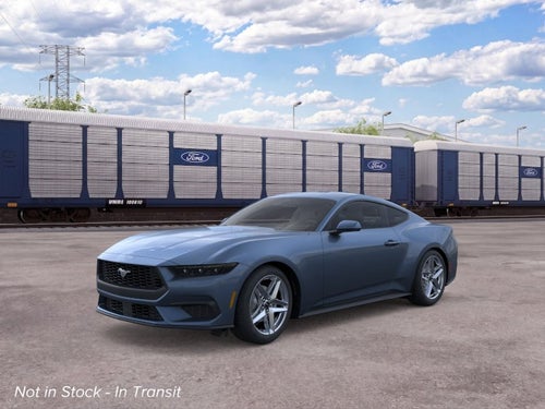 2026 Ford Mustang ECOBOOST FASTBACK