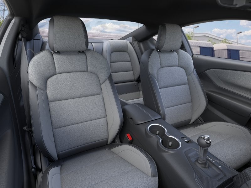 2026 Ford Mustang ECOBOOST FASTBACK