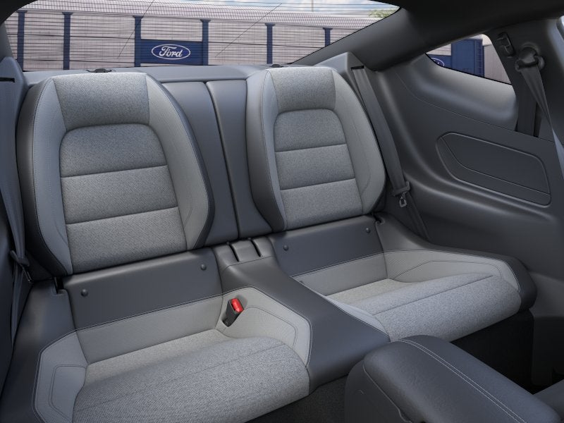 2026 Ford Mustang ECOBOOST FASTBACK