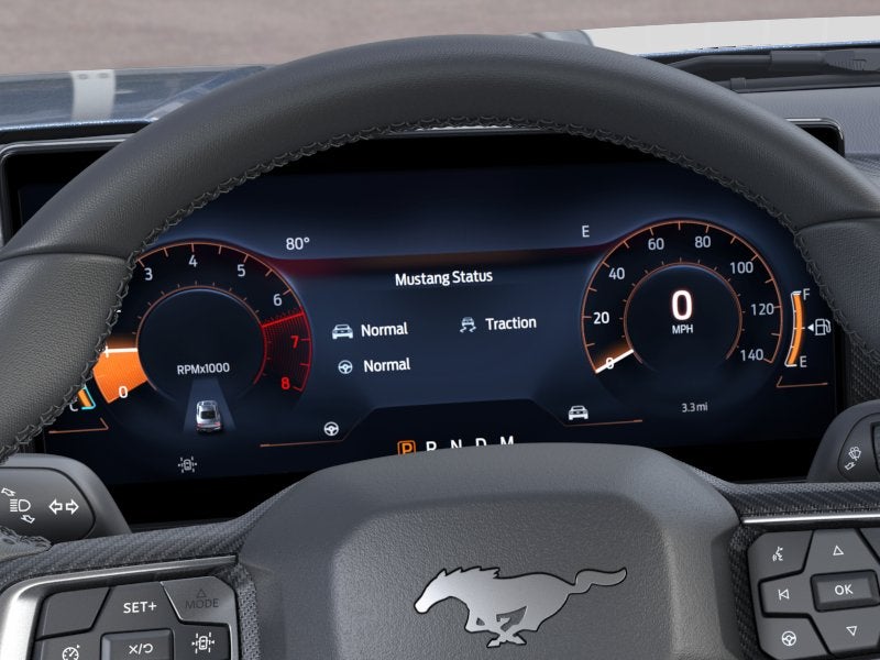2026 Ford Mustang ECOBOOST FASTBACK