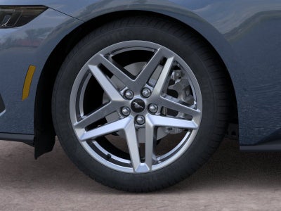 2026 Ford Mustang ECOBOOST FASTBACK