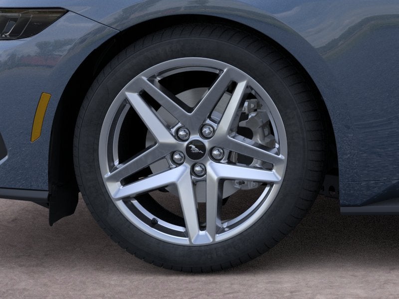 2026 Ford Mustang ECOBOOST FASTBACK