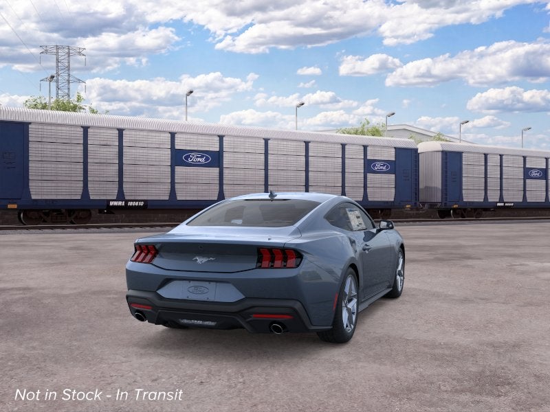 2026 Ford Mustang ECOBOOST FASTBACK