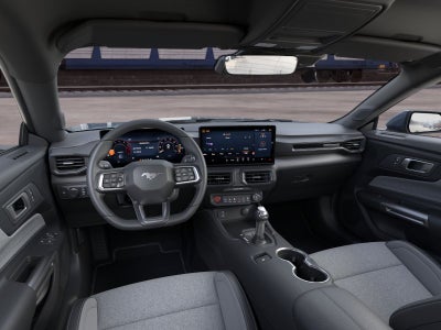 2026 Ford Mustang ECOBOOST FASTBACK