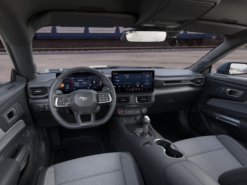 2026 Ford Mustang ECOBOOST FASTBACK