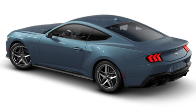 2026 Ford Mustang ECOBOOST FASTBACK