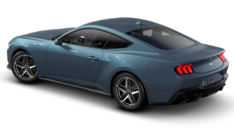 2026 Ford Mustang ECOBOOST FASTBACK