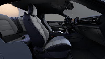 2026 Ford Mustang ECOBOOST FASTBACK