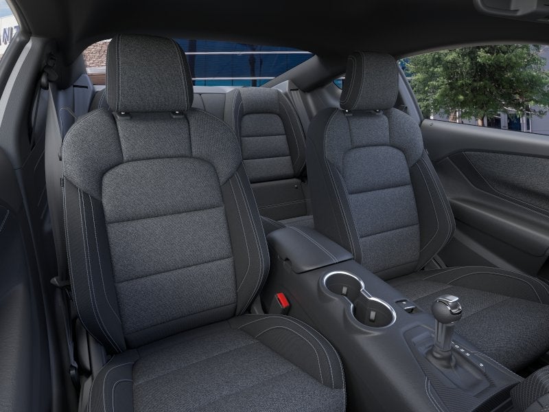 2026 Ford Mustang ECOBOOST FASTBACK