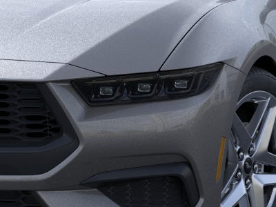2026 Ford Mustang ECOBOOST FASTBACK
