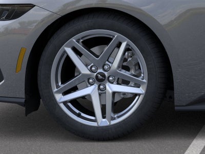 2026 Ford Mustang ECOBOOST FASTBACK