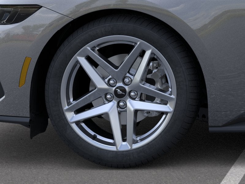 2026 Ford Mustang ECOBOOST FASTBACK