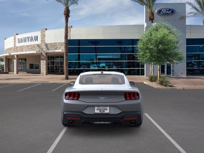 2026 Ford Mustang ECOBOOST FASTBACK