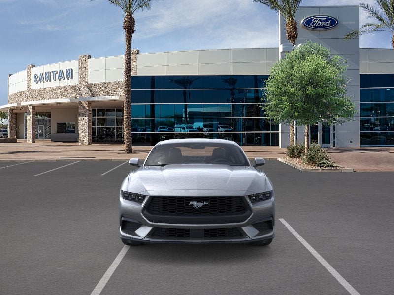 2026 Ford Mustang ECOBOOST FASTBACK