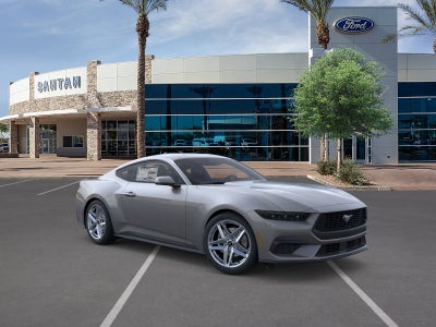 2026 Ford Mustang ECOBOOST FASTBACK