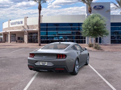 2026 Ford Mustang ECOBOOST FASTBACK