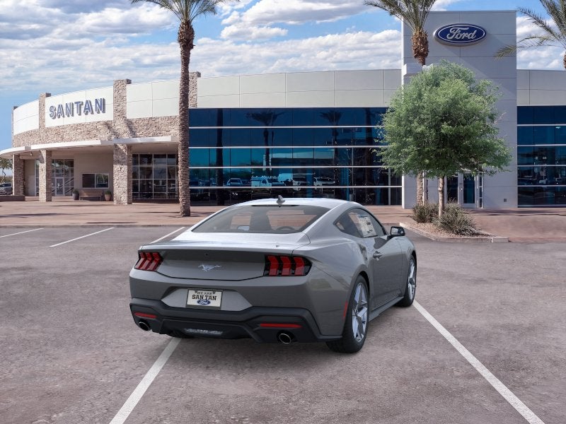 2026 Ford Mustang ECOBOOST FASTBACK