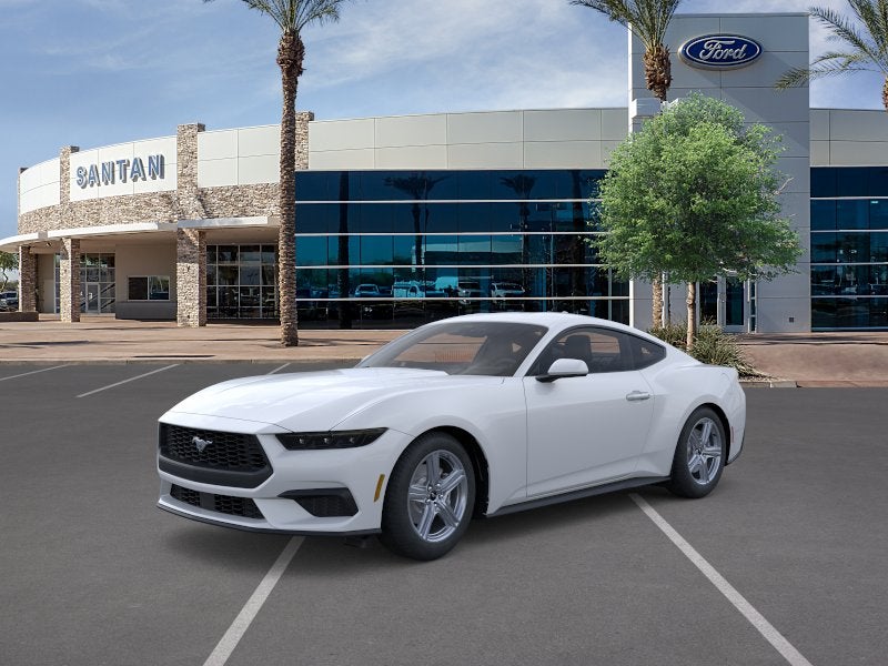 2026 Ford Mustang ECOBOOST FASTBACK