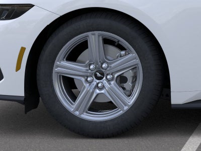 2026 Ford Mustang ECOBOOST FASTBACK