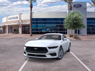 2026 Ford Mustang ECOBOOST FASTBACK