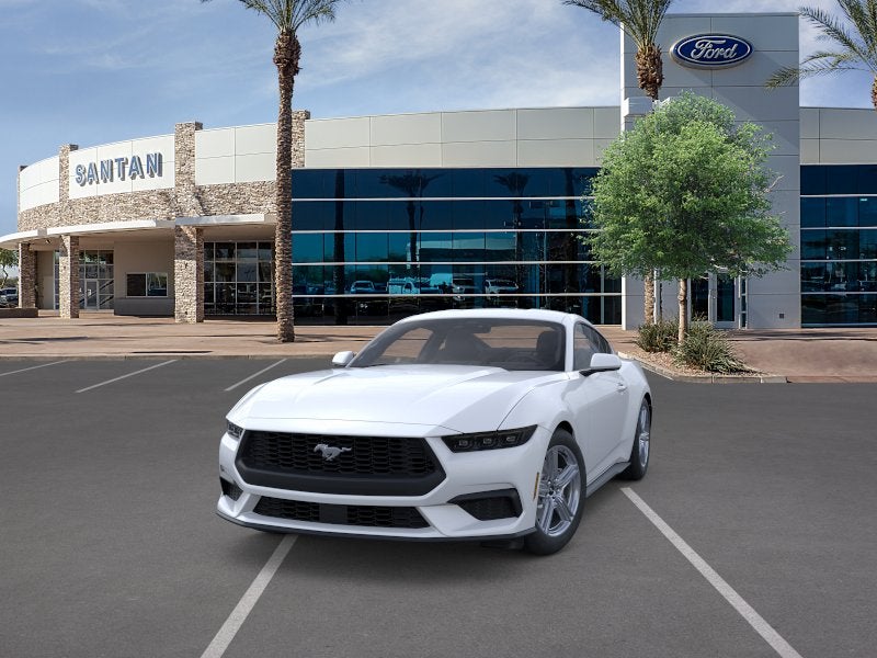 2026 Ford Mustang ECOBOOST FASTBACK