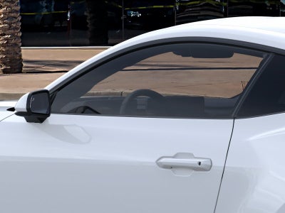 2026 Ford Mustang ECOBOOST FASTBACK