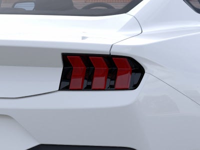 2026 Ford Mustang ECOBOOST FASTBACK