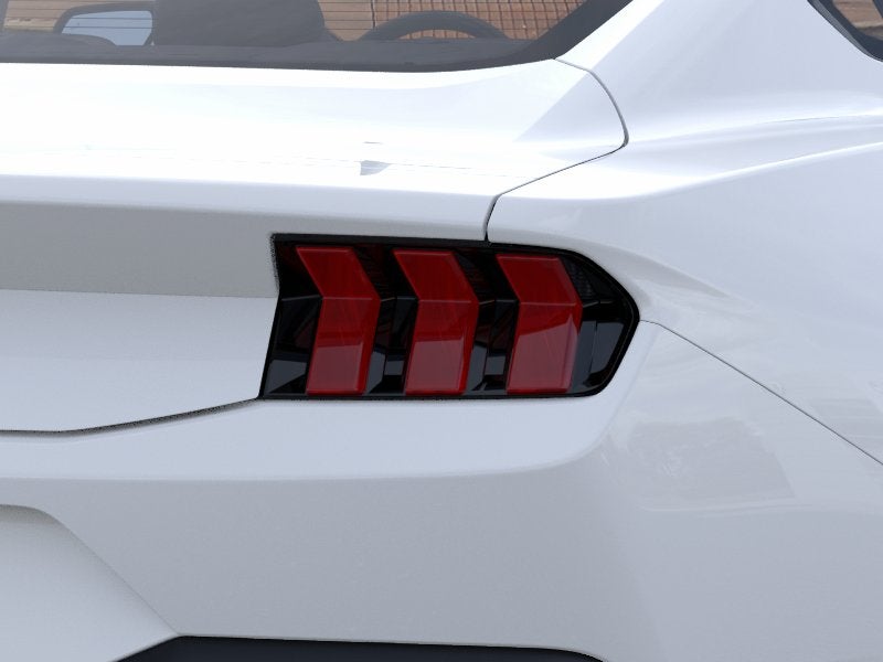 2026 Ford Mustang ECOBOOST FASTBACK