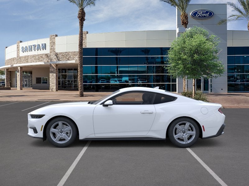 2026 Ford Mustang ECOBOOST FASTBACK