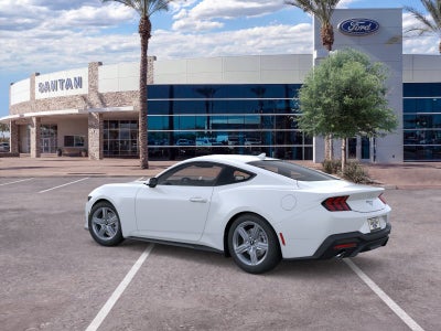 2026 Ford Mustang ECOBOOST FASTBACK