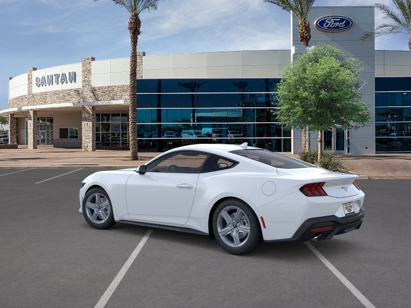 2026 Ford Mustang ECOBOOST FASTBACK