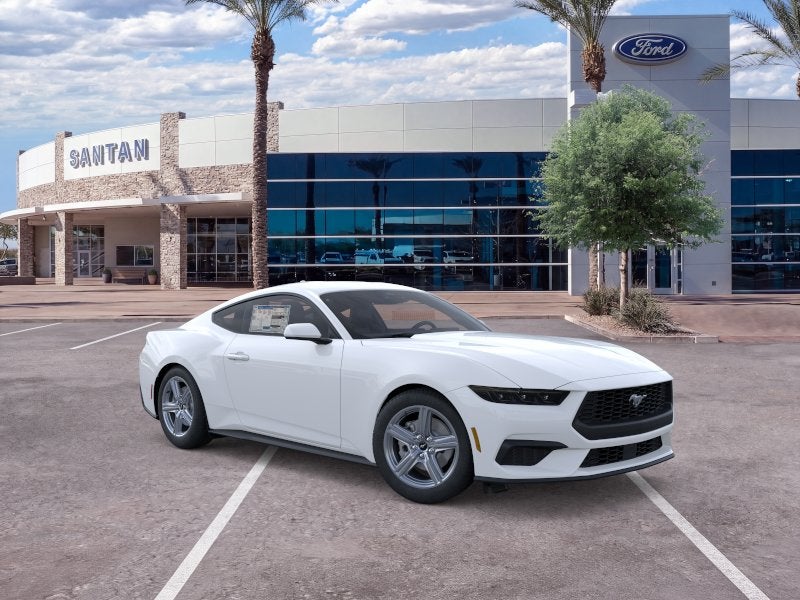 2026 Ford Mustang ECOBOOST FASTBACK