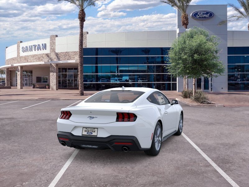 2026 Ford Mustang ECOBOOST FASTBACK