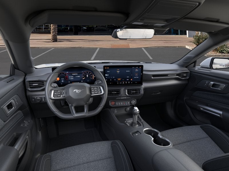 2026 Ford Mustang ECOBOOST FASTBACK