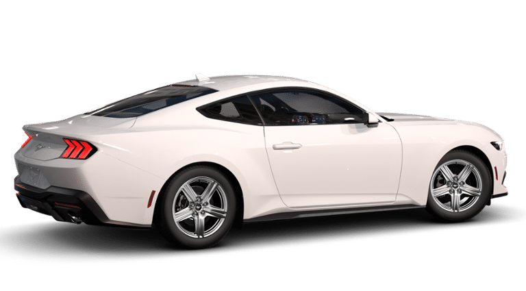 2026 Ford Mustang ECOBOOST FASTBACK