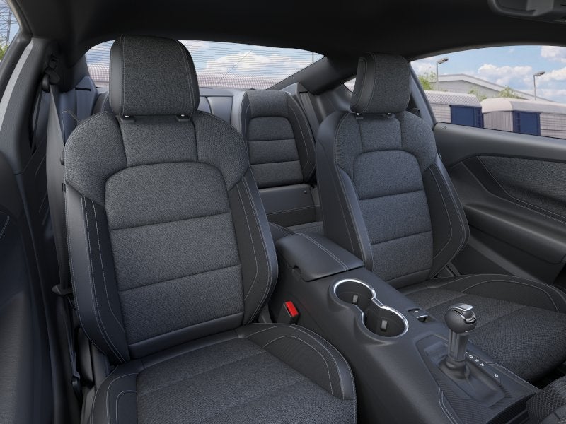 2026 Ford Mustang ECOBOOST FASTBACK