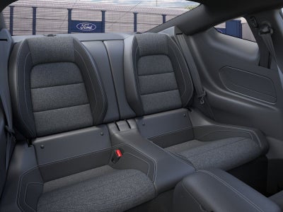 2026 Ford Mustang ECOBOOST FASTBACK